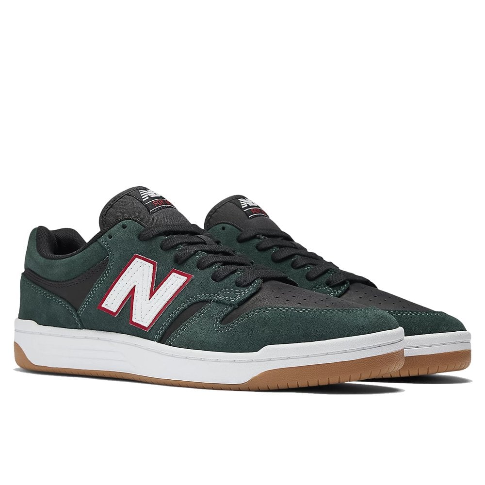 NM480 'Jamie Foy' - Forest/Black
