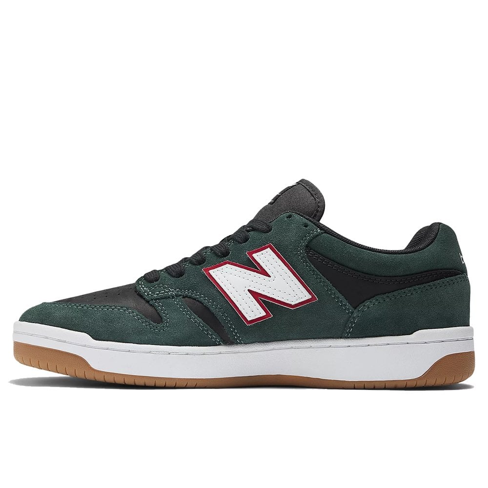 NM480 'Jamie Foy' - Forest/Black