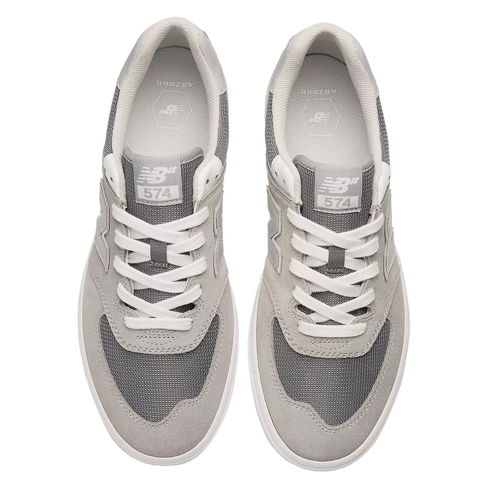 Numeric 574 Vulc - Gry/Gry/Wht
