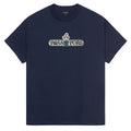 Gardenia T-Shirt - Navy