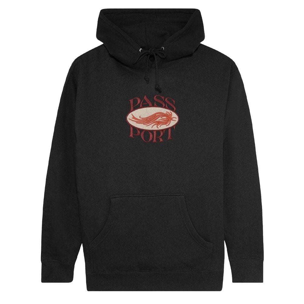 Sunspot Hoodie - Black