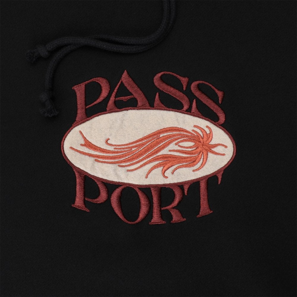 Sunspot Hoodie - Black