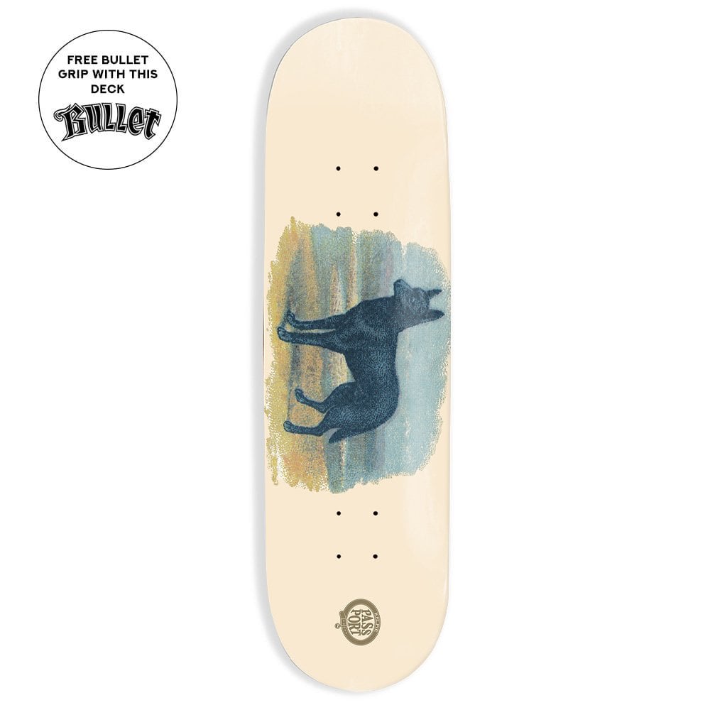 Hybrid Vigour Series Deck - Kelpie