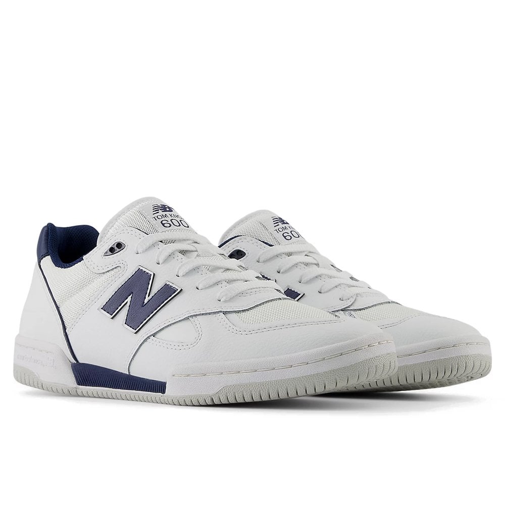 NM600 - White/Navy