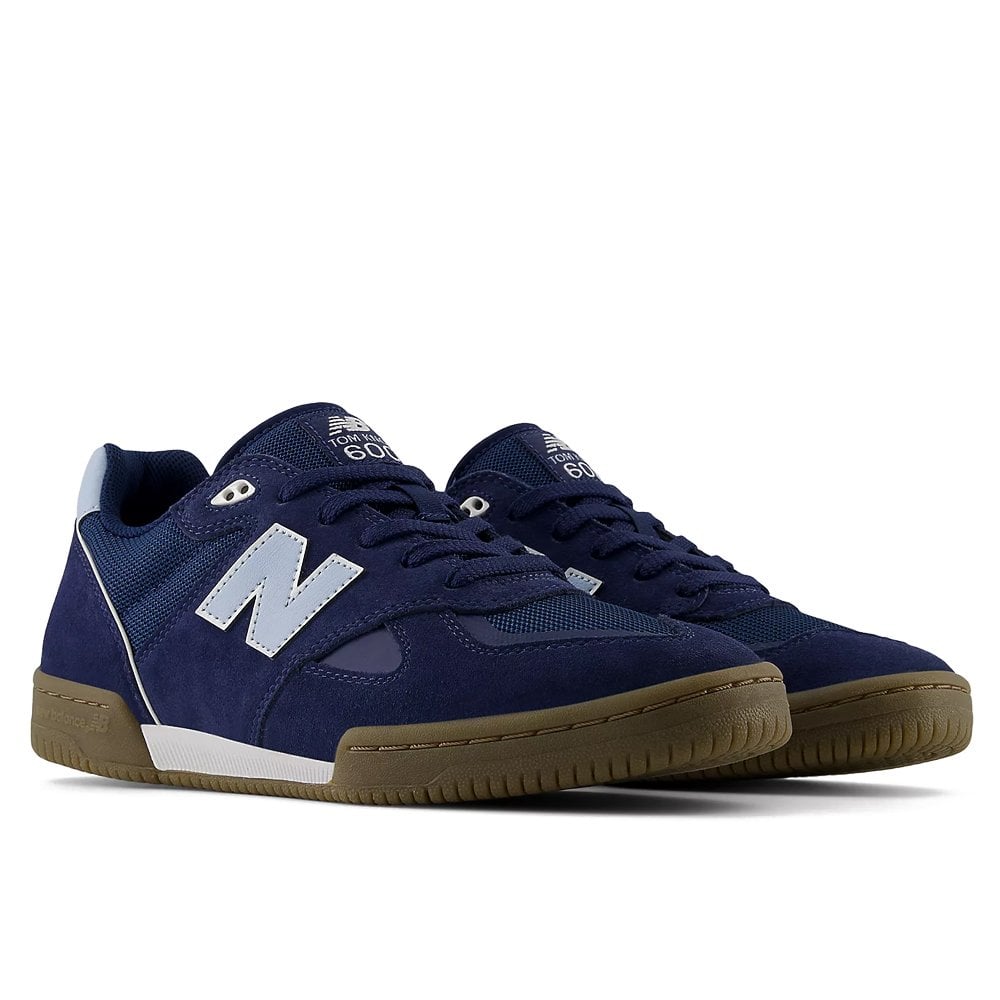 NM600 - Navy/Sky Blu