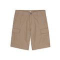 Regular Cargo Short - Leather