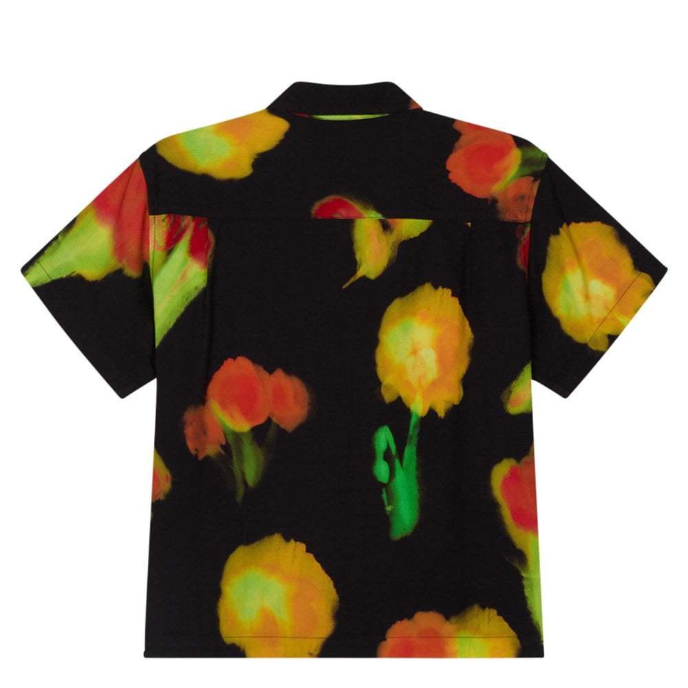 Kinney Woven Shirt - Black Multi
