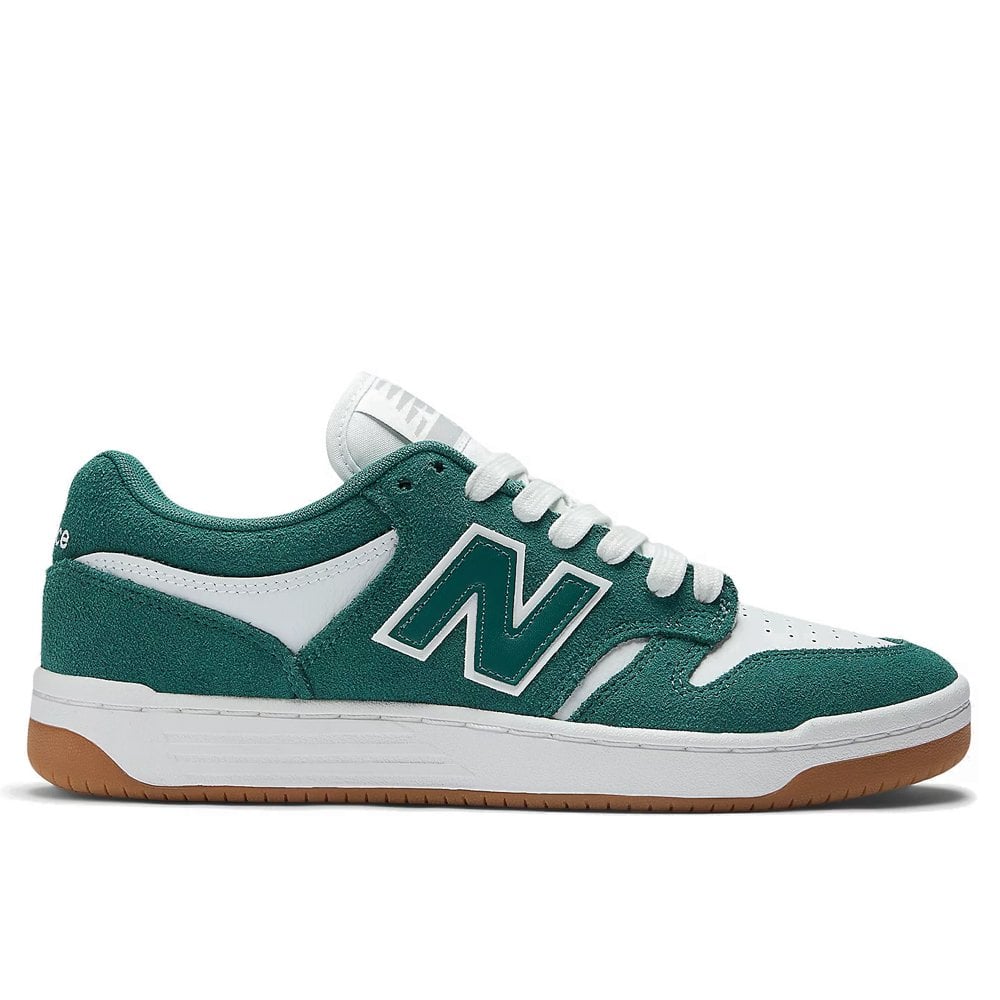 NM480 - Vnt Teal/Wht