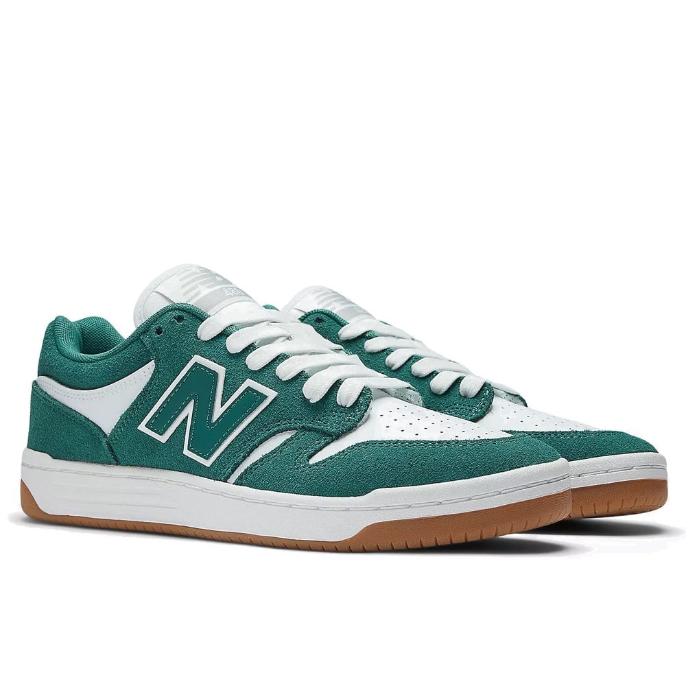 NM480 - Vnt Teal/Wht