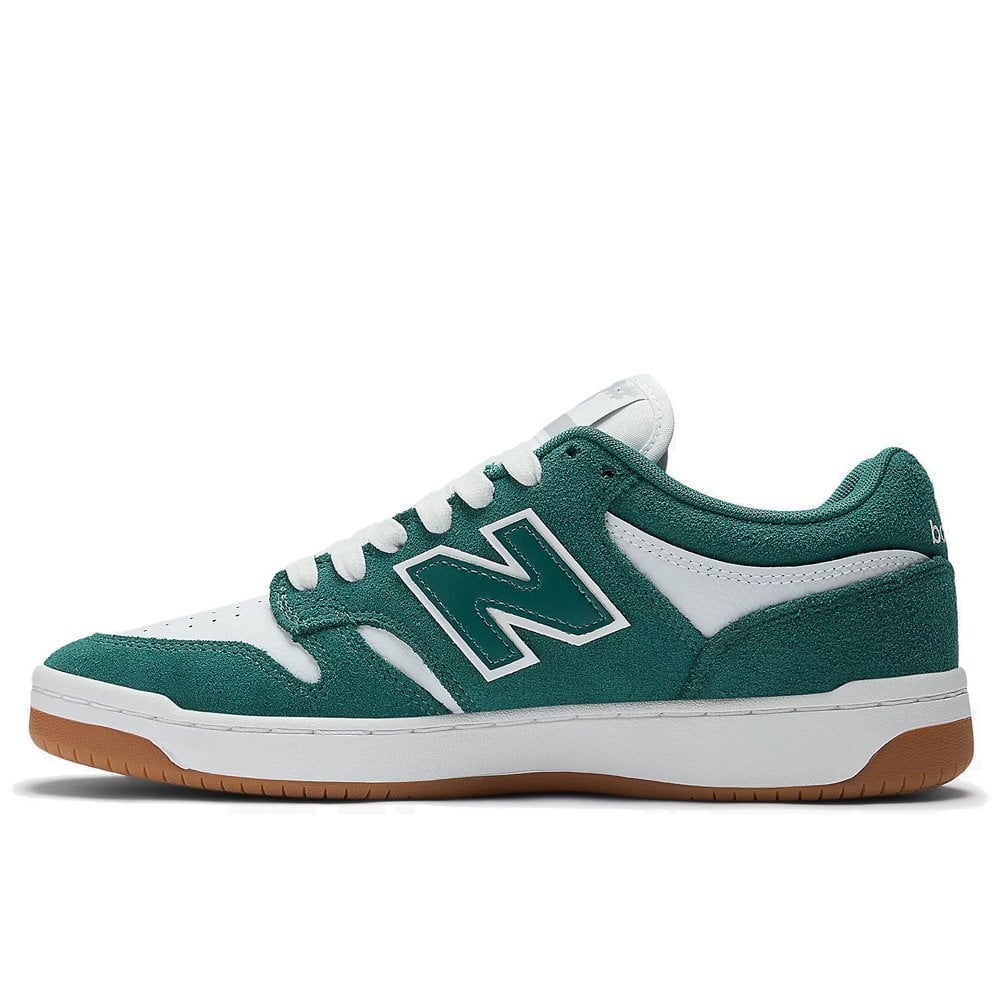 NM480 - Vnt Teal/Wht