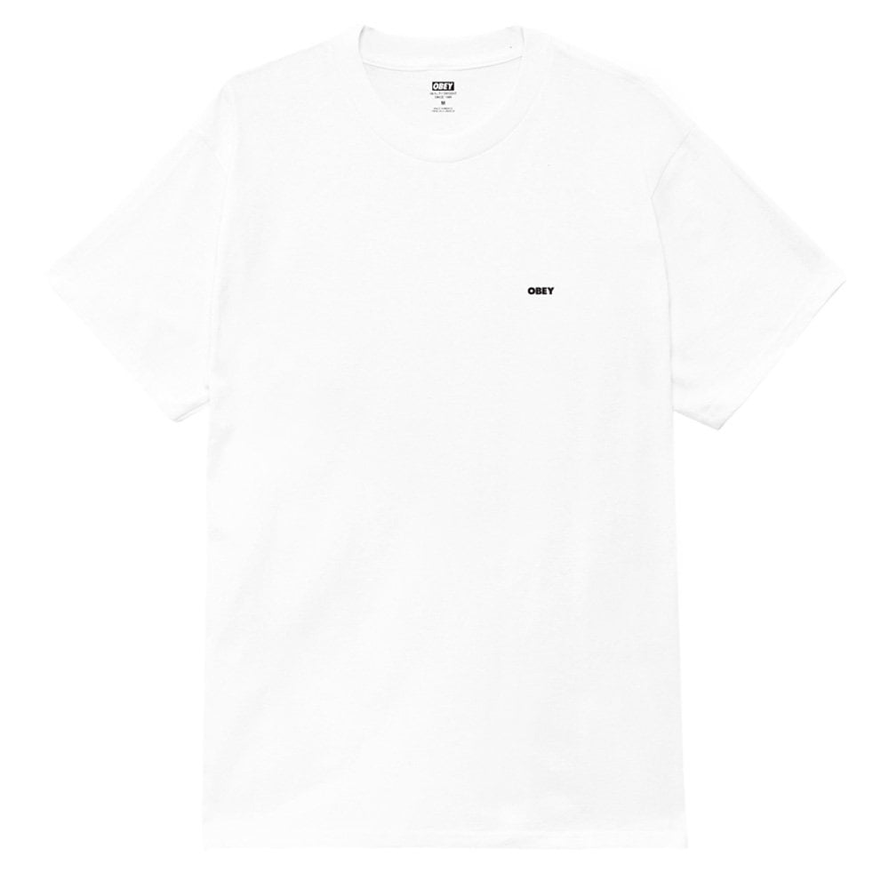 Target Icon T-Shirt - White