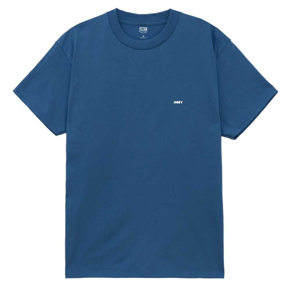 Target Icon T-Shirt - Harbor Blue