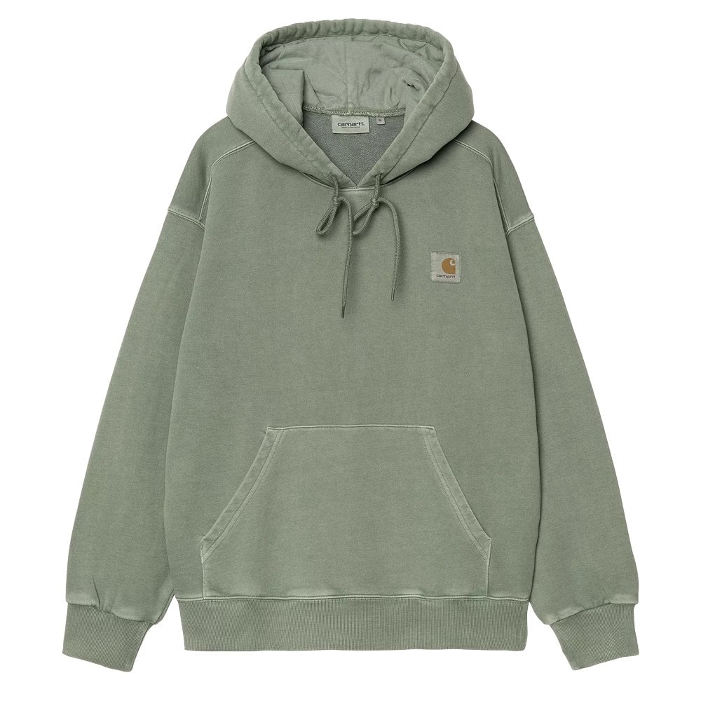 Hooded Nelson Sweatshirt - Park