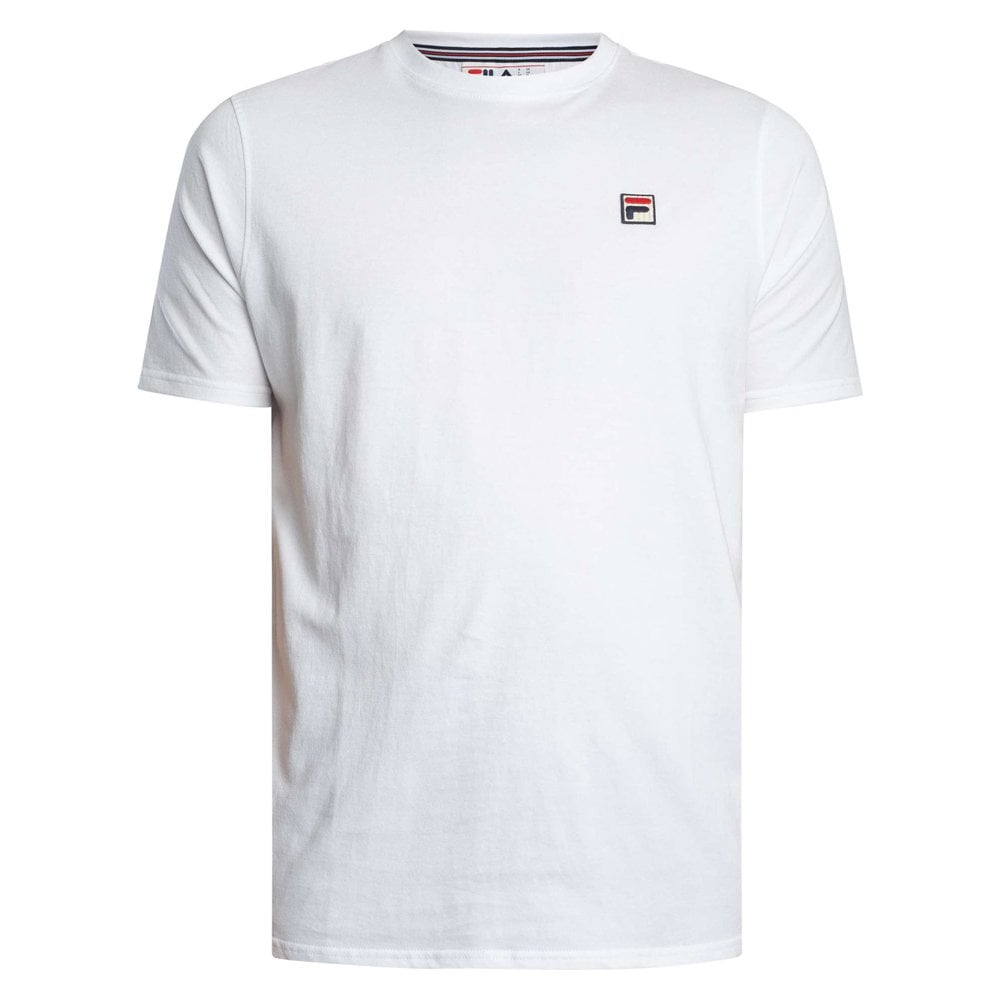Sunny Essential T-Shirt - White