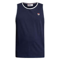 Robin Logo Vest - Fila Nvy/Wht