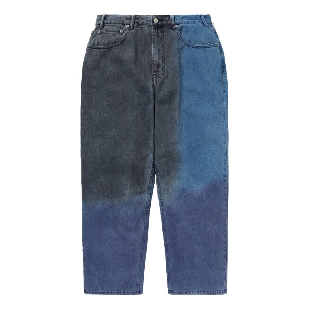 Relaxed Jeans - Multi
