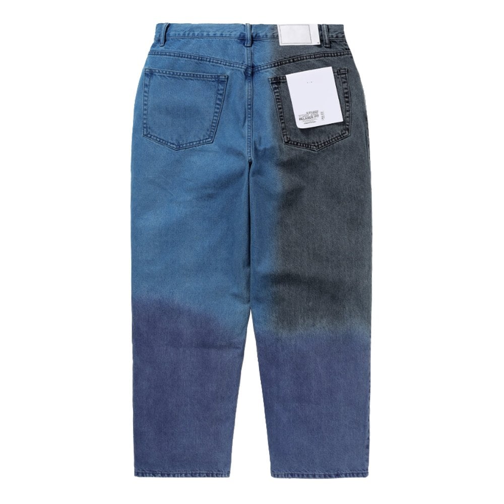 Relaxed Jeans - Multi