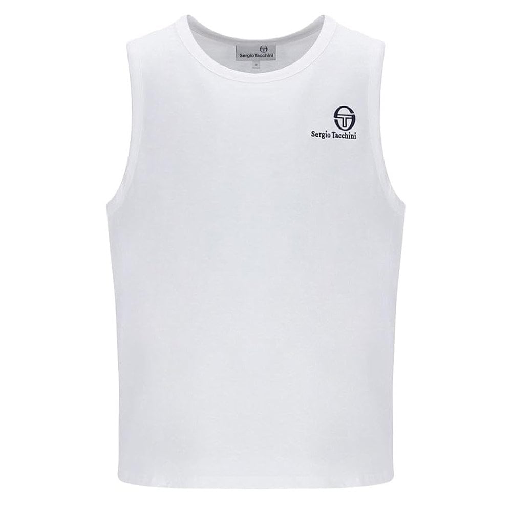 Sawyer Vest  - White