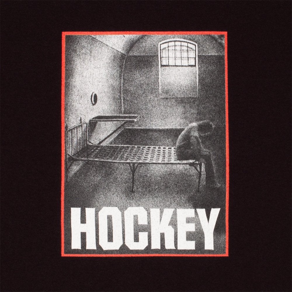 Bed Rot T-Shirt - Black