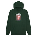 Side One Hoodie - Forest Green