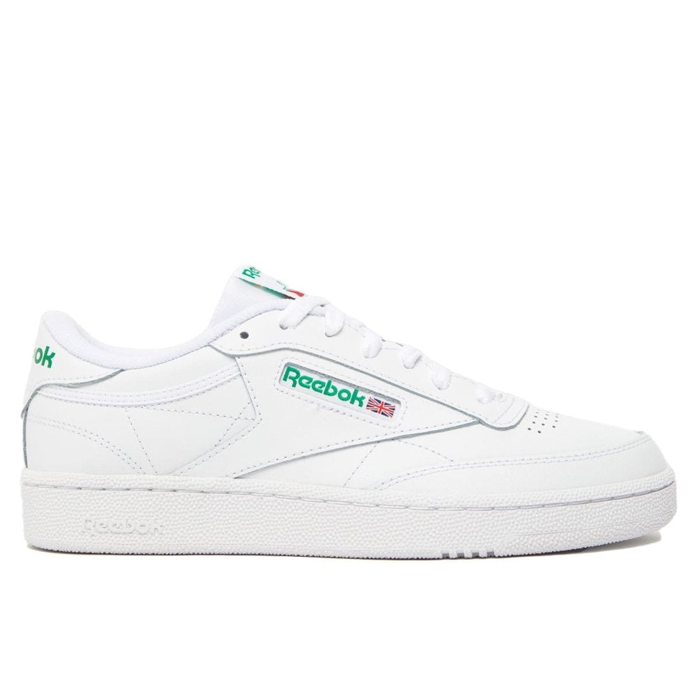 Club C 85 - White/Green