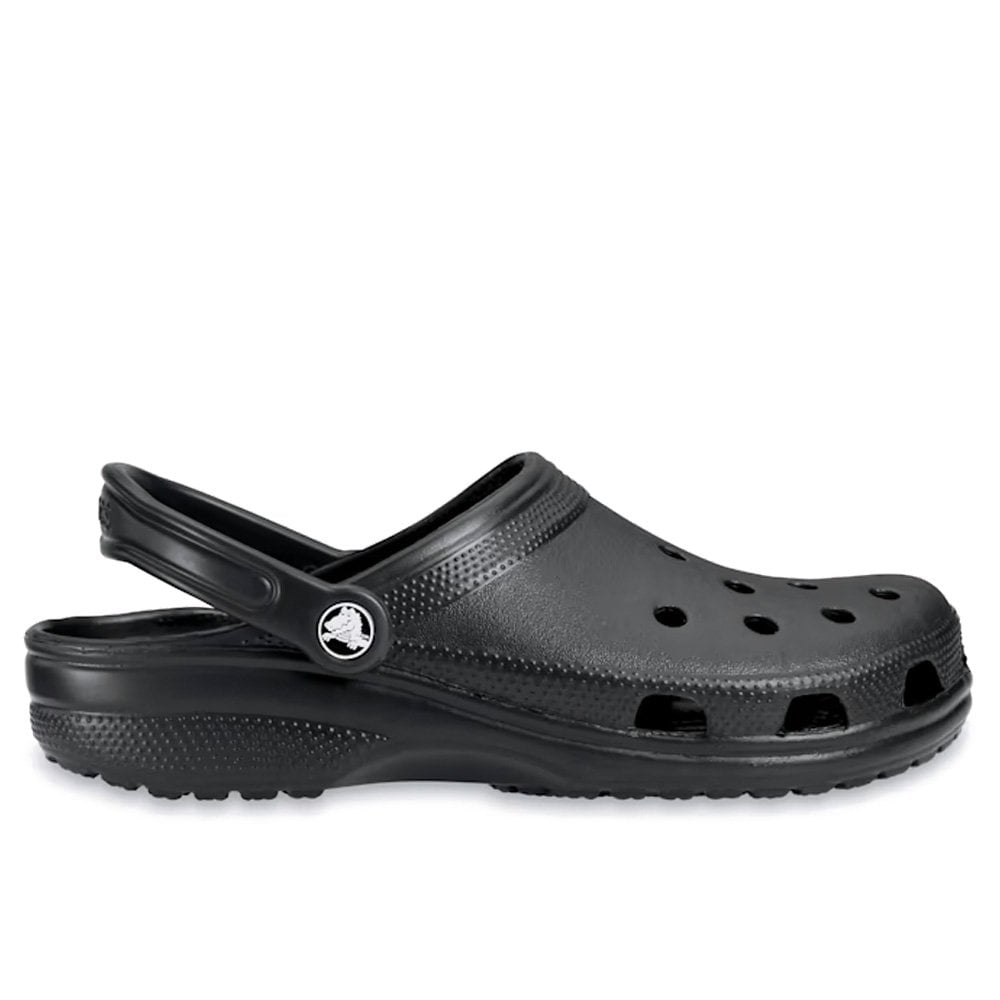 Classic Clog - Black