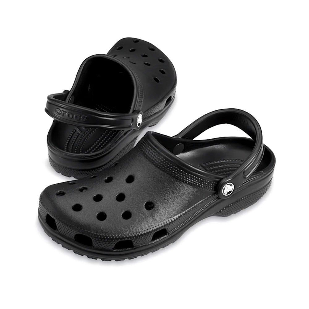 Classic Clog - Black