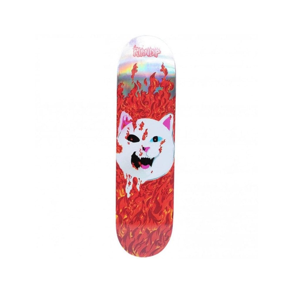 Nerm in Heck Deck - Red