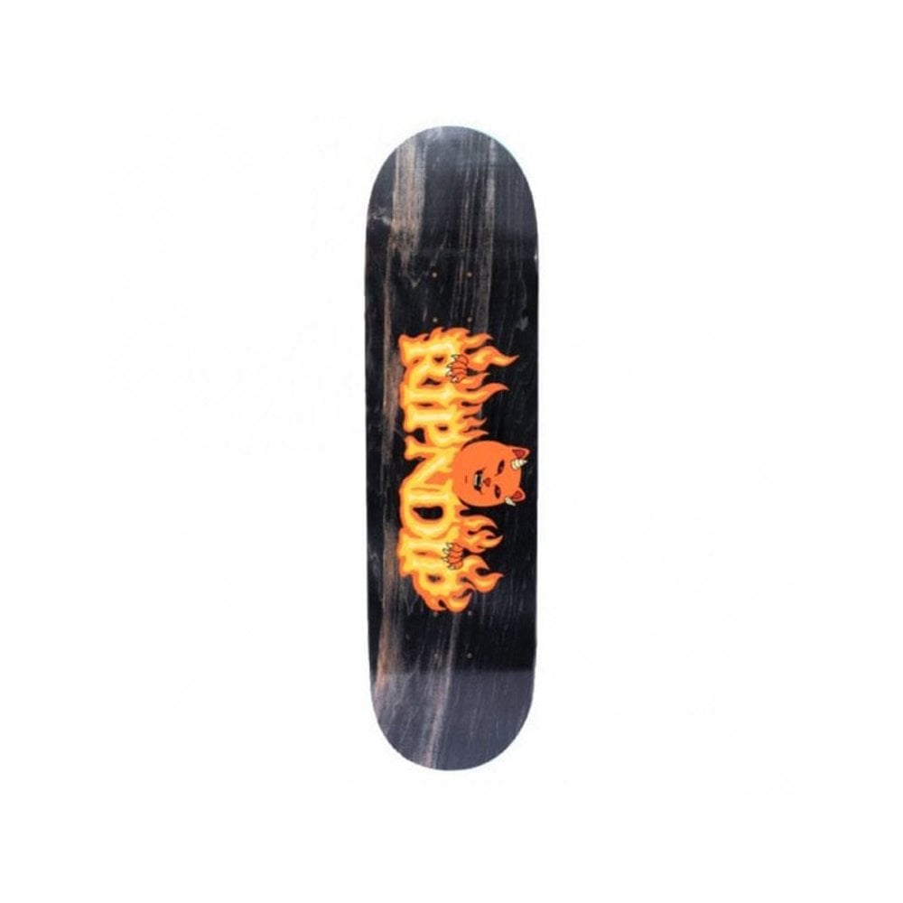 Devils Work Deck - Black