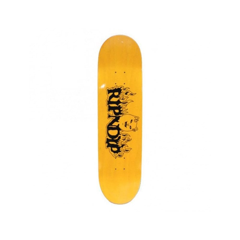 Devils Work Deck - Black