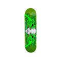 Skull Face Alien Deck - Green