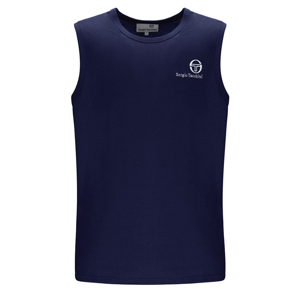 Sawyer Vest  - Maritime Blu