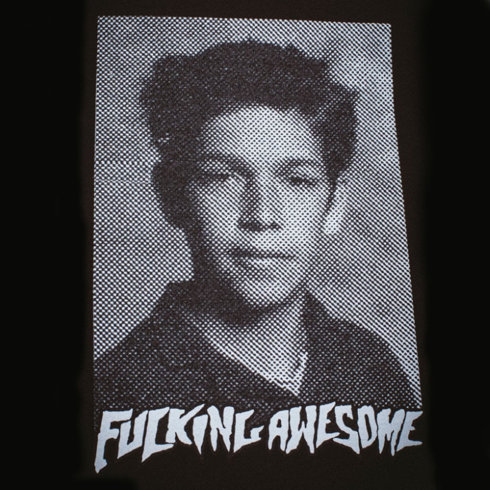 Gonz Class Photo Hoodie  - Black