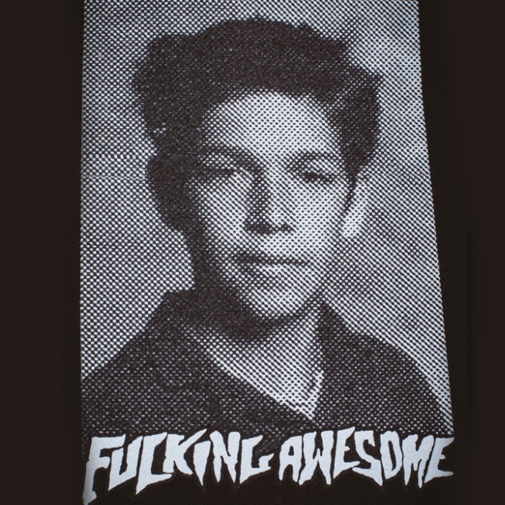 Gonz Class Photo T-Shirt  - Black