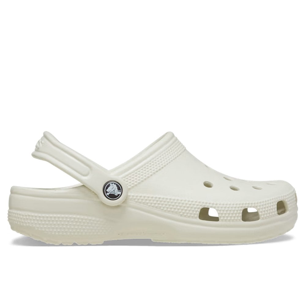 Classic Clog - Linen