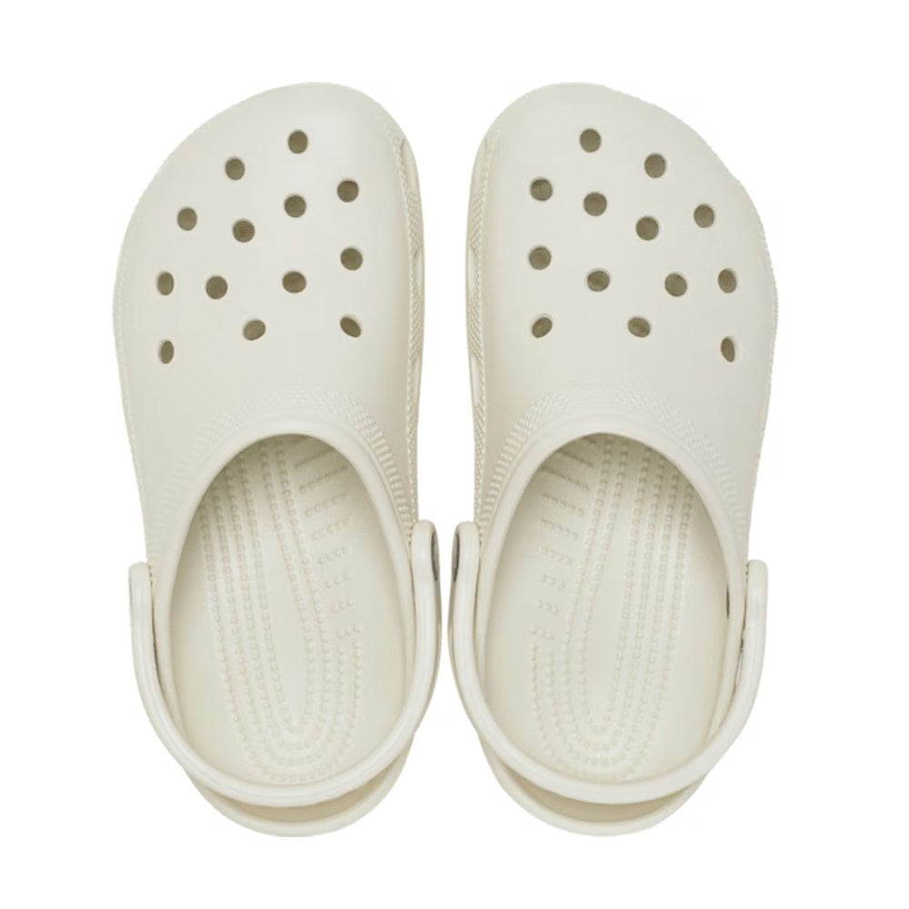 Classic Clog - Linen
