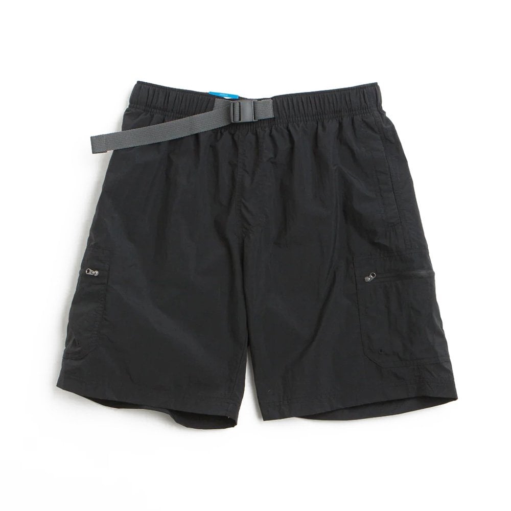 Mountaindale Cargo Shorts - Black