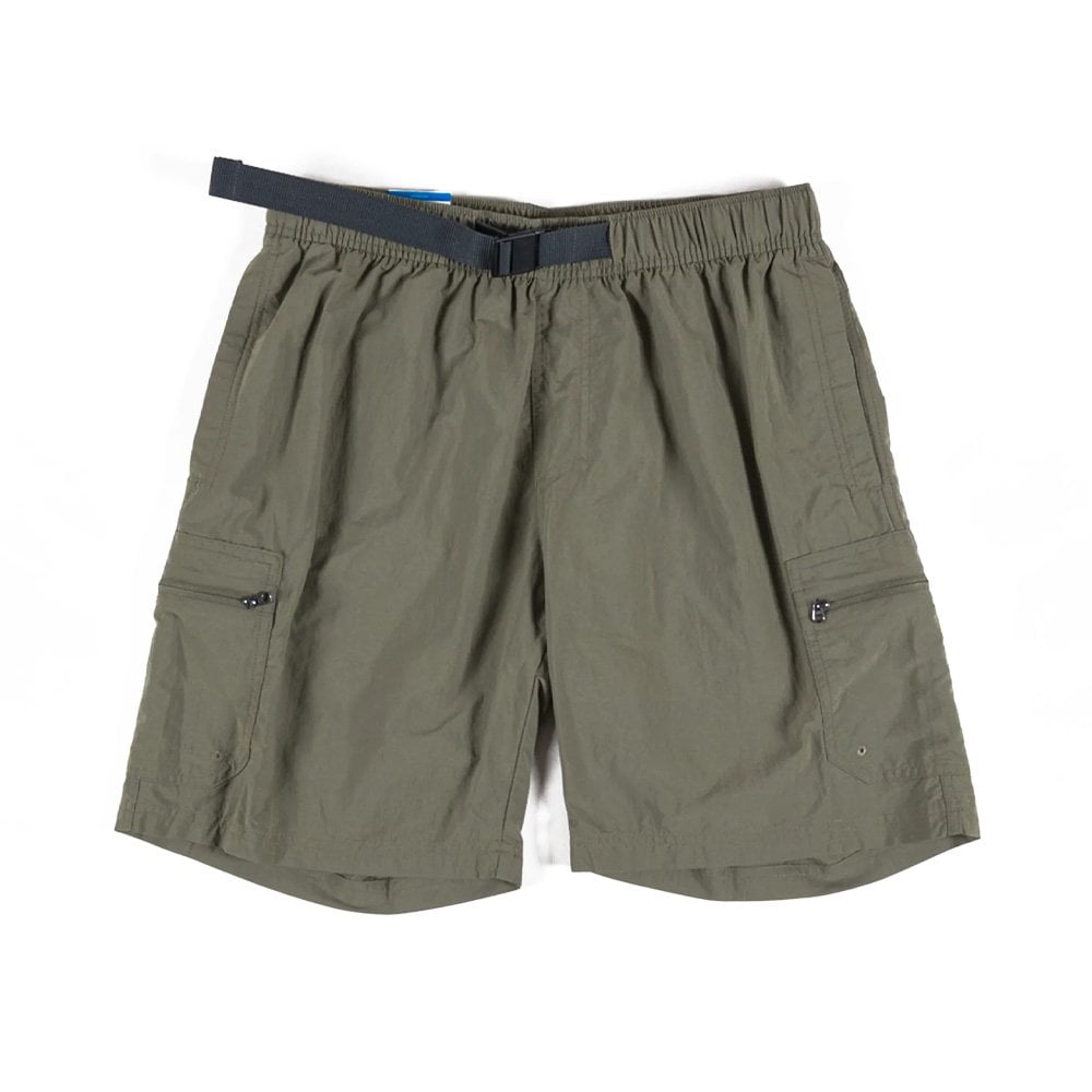 Mountaindale Cargo Shorts - Stone Green