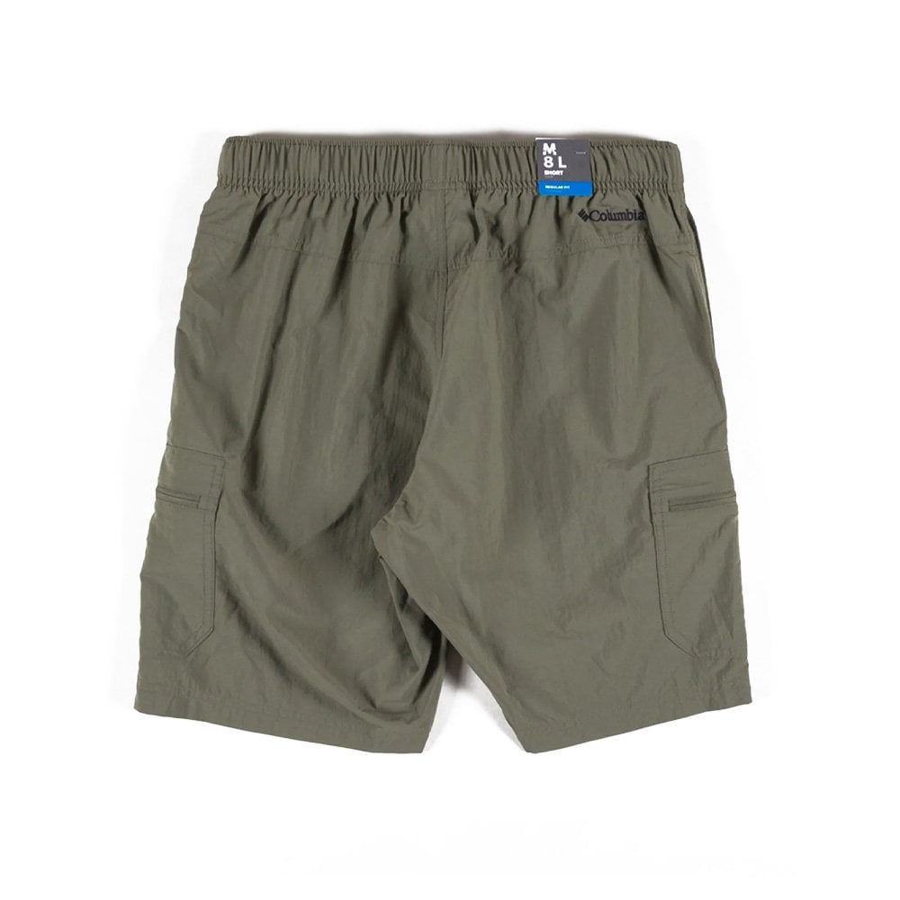 Mountaindale Cargo Shorts - Stone Green