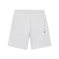 Chase Sweat Short - Ash Heather