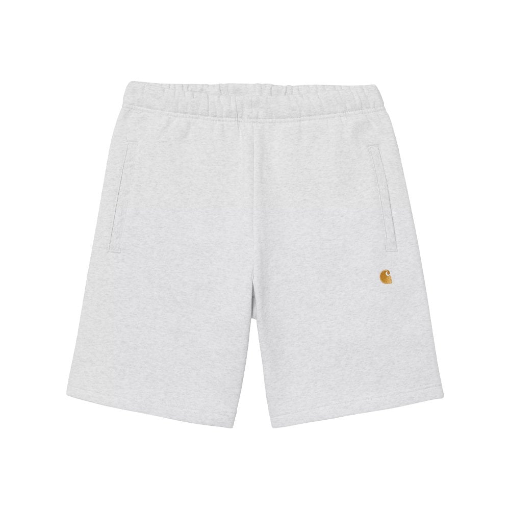 Chase Sweat Short - Ash Heather