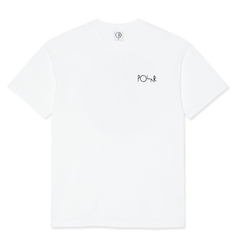 No Comply T-Shirt - White