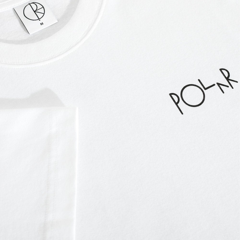 No Comply T-Shirt - White