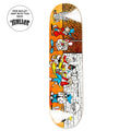 Emile Laurent High School Deck - O/C