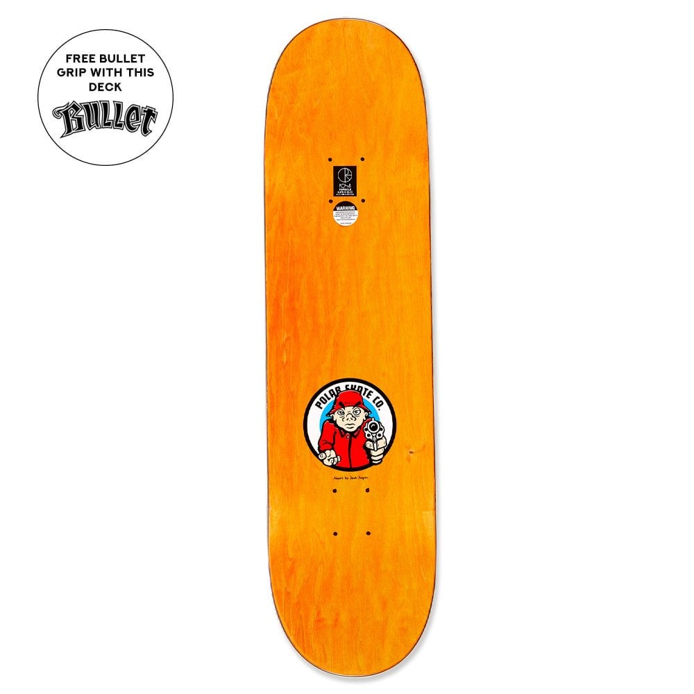 Emile Laurent High School Deck - O/C