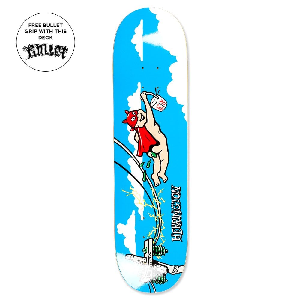 Aaron Herrington Take Away Deck - O/C