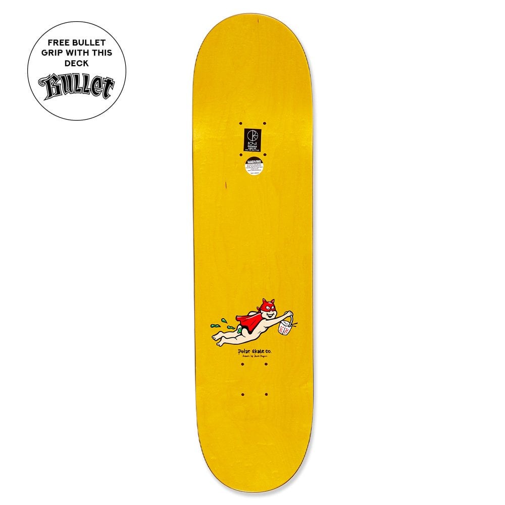 Aaron Herrington Take Away Deck - O/C