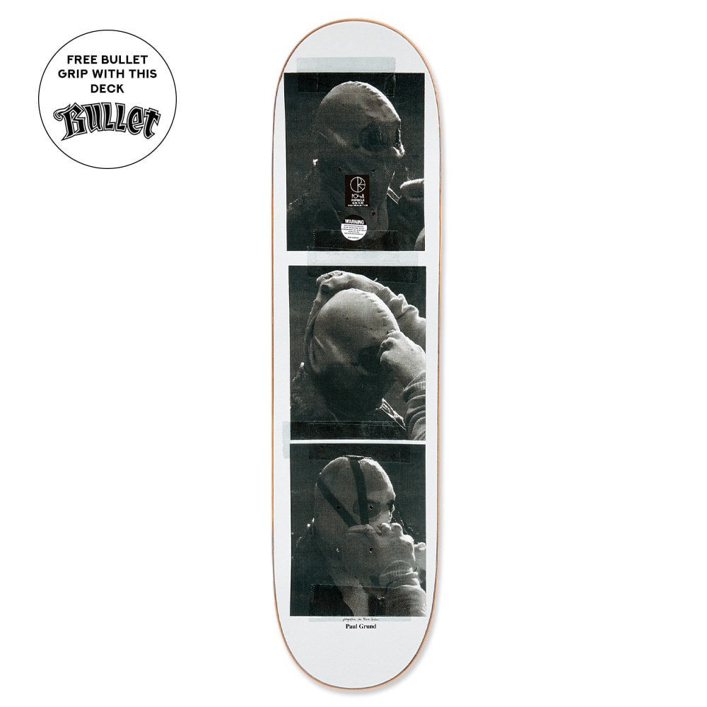 Paul Grund Stuntman A Deck - O/C