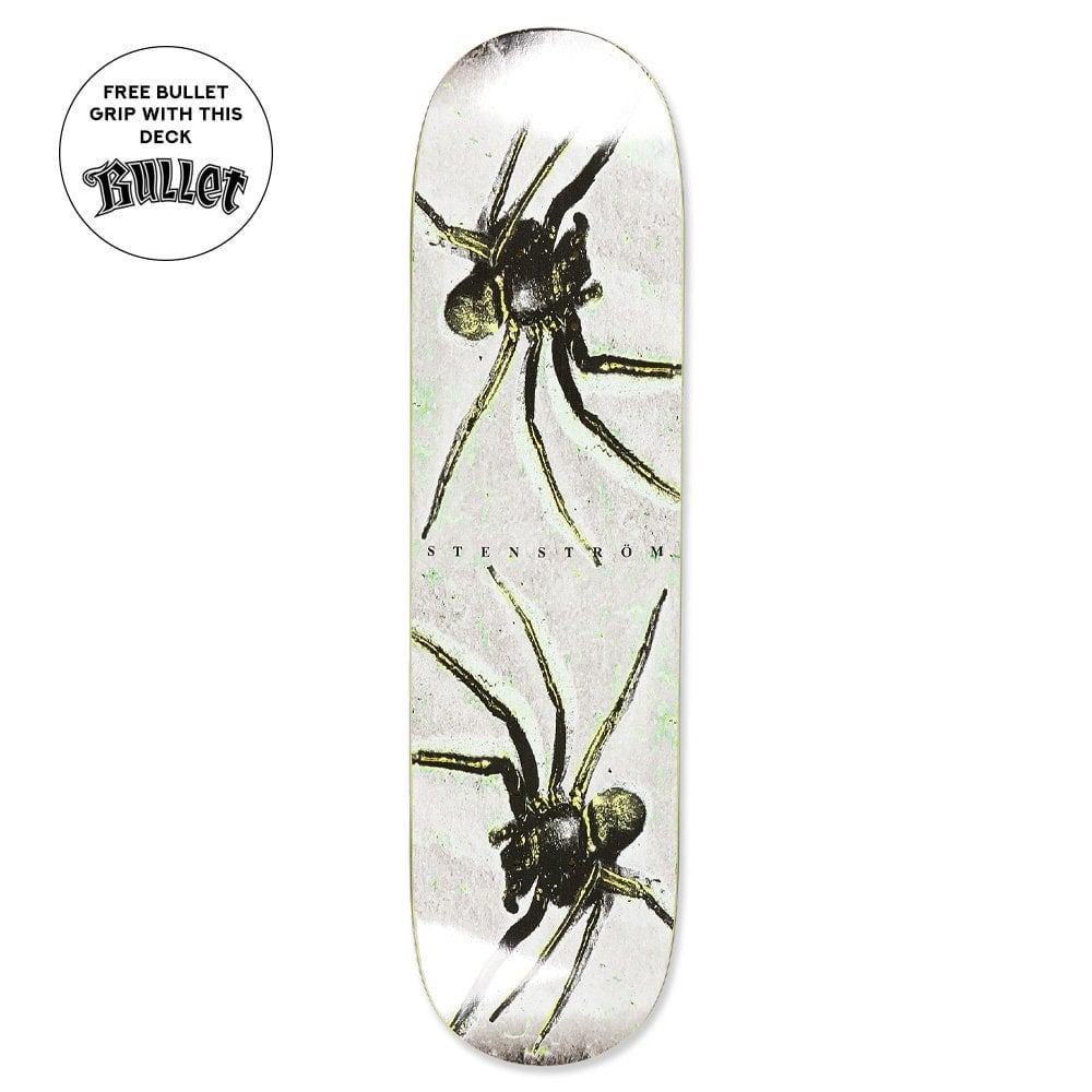 David Stenstršm Spider Deck (Short) - O/C