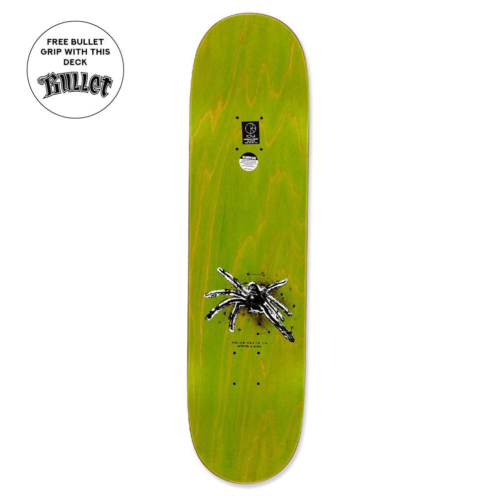 David Stenstršm Spider Deck (Short) - O/C